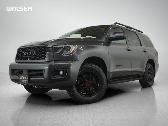 2020 toyota sequoia trd pro