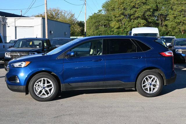 2021 ford edge sel