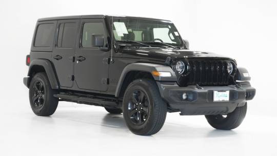 2020 Jeep Wrangler