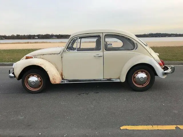 1971 volkswagen vw super beetle
