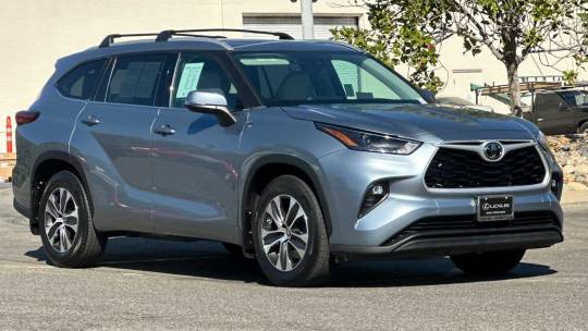 2022 Toyota Highlander