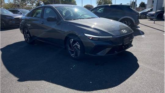 2025 Hyundai Elantra