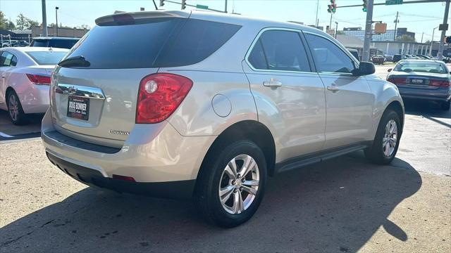 2015 chevrolet equinox ls