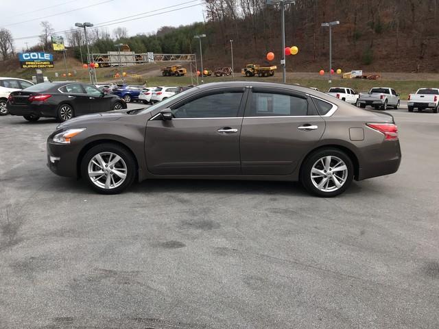 2015 nissan altima 2.5 2.5 4dr sedan for sale in ada, west virginia