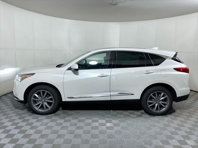 2024 acura rdx technology package