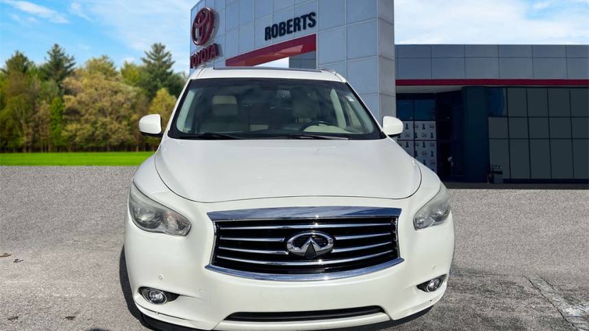 2015 infiniti qx60 3.5