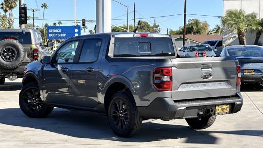 2024 Ford Maverick