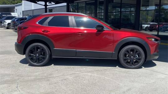 new 2024 mazda cx-30 select