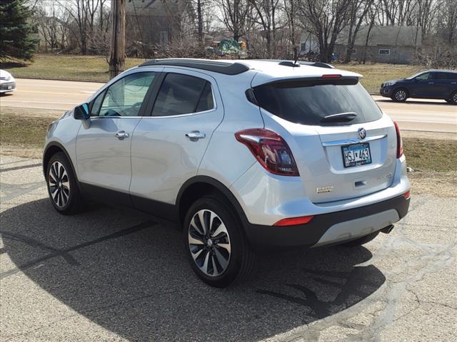 2022 buick encore preferred