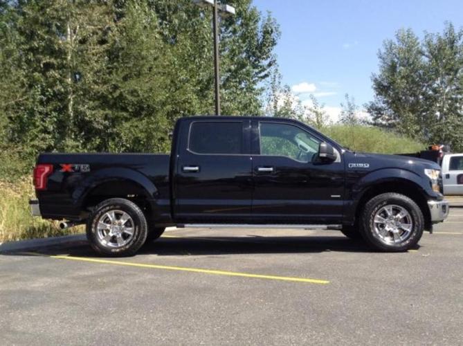 2017 ford f-150 xlt 4x4 xlt 4dr supercrew 5.5 ft. sb for sale in bozeman, montana