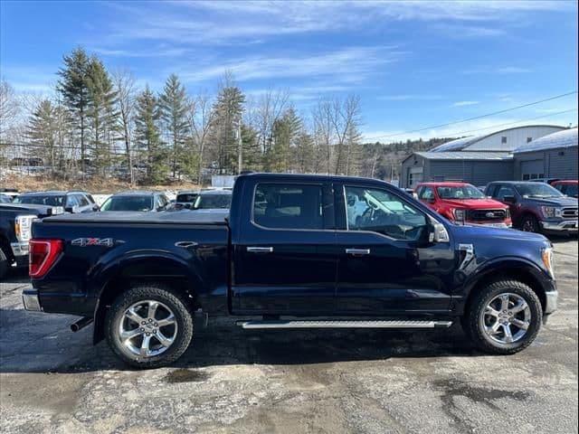 2022 ford f-150 xlt in hardwick, vermont