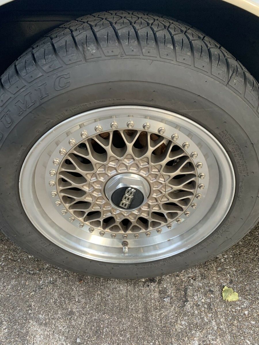 1987 chevrolet corvette convertible brown rwd automatic