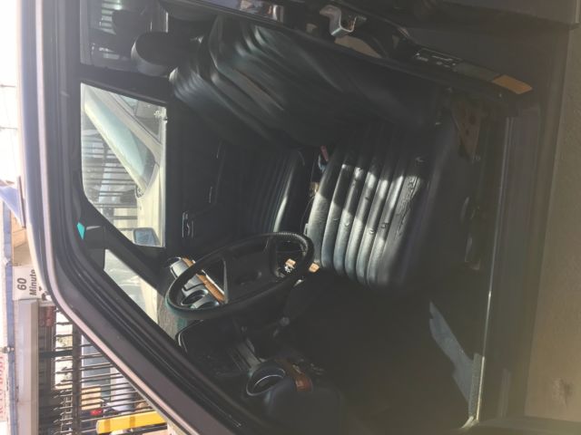 1982 mercedes benz 300td wagon for sale