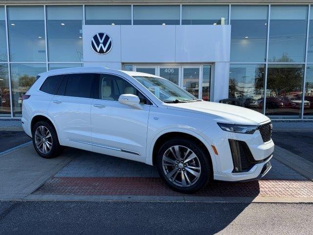 2021 cadillac xt6 premium luxury awd