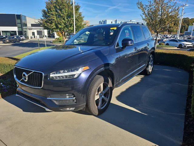 2017 volvo xc90 t5 momentum