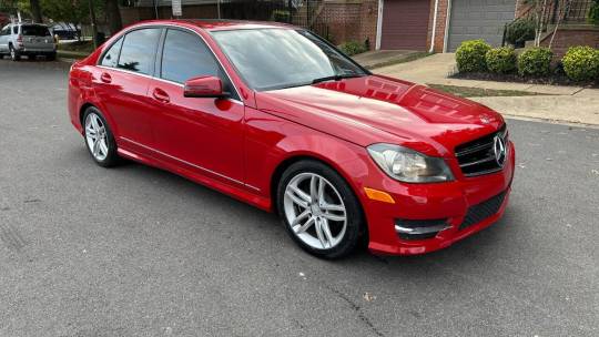 2014 Mercedes-Benz C-Class