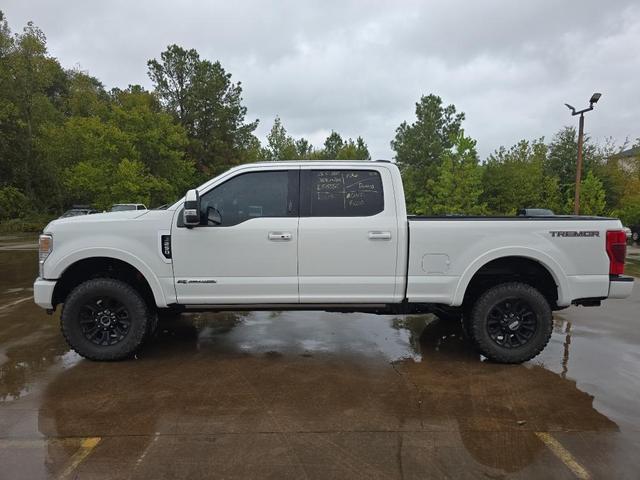 2022 ford f-250 lariat