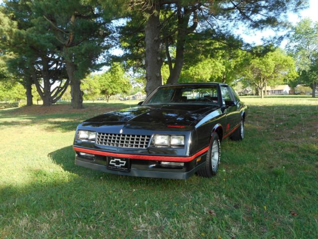 chevrolet monte carlo ss adult owned new summit 350 crate engine