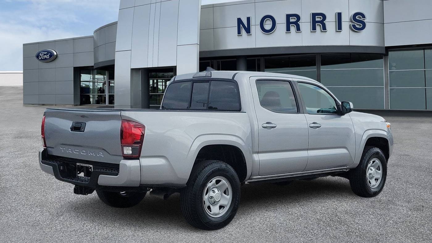 2019 toyota tacoma