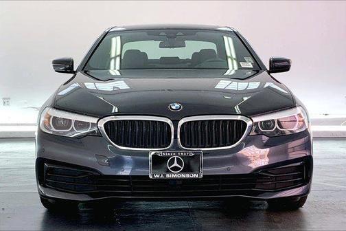 2019 bmw 530