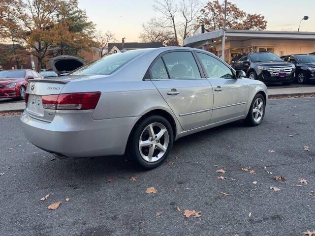 2008 hyundai sonata se