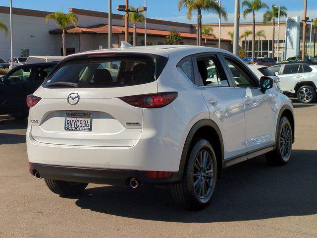 2021 mazda cx-5 sport