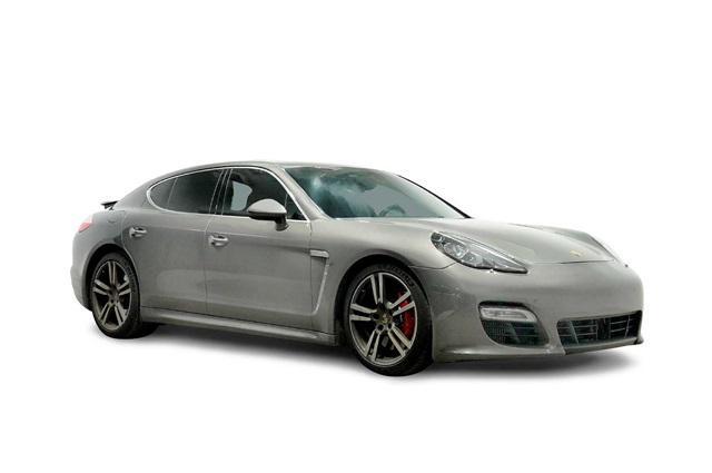 2013 porsche panamera turbo