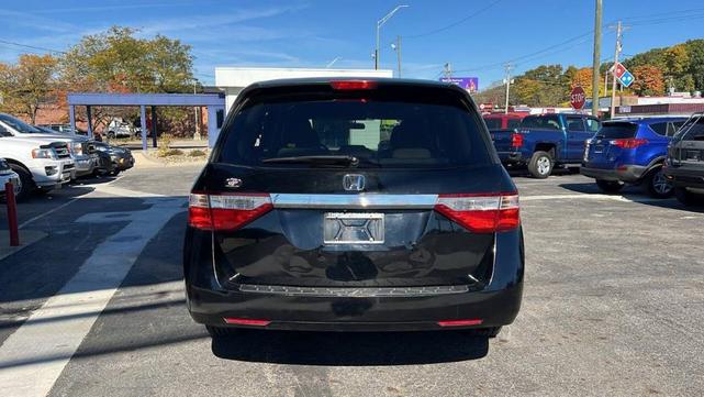 2013 honda odyssey ex