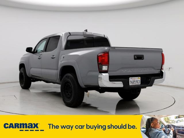 2021 toyota tacoma sr5