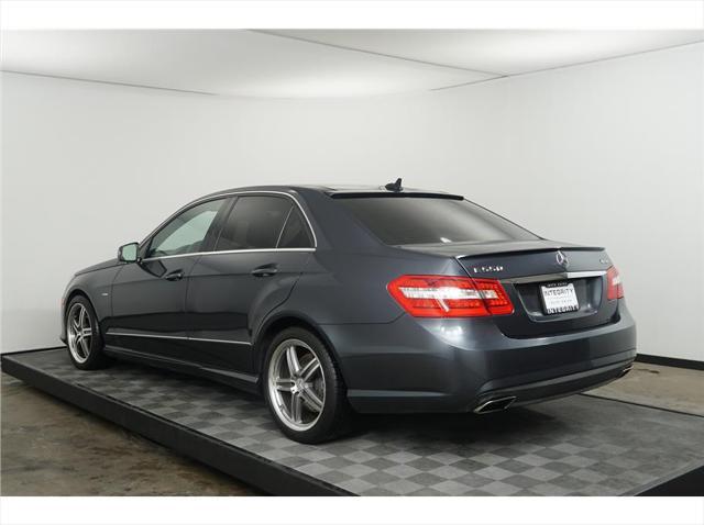 2012 mercedes-benz e-class 4matic