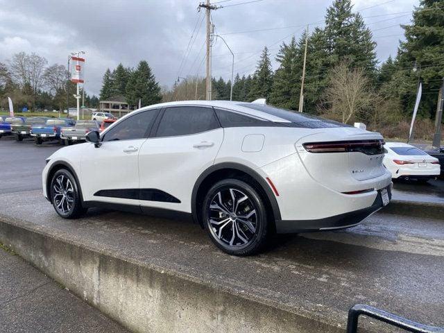 2024 toyota crown in vancouver, washington