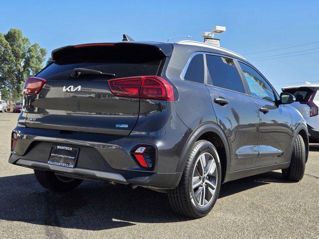 2022 kia niro plug-in hybrid ex premium