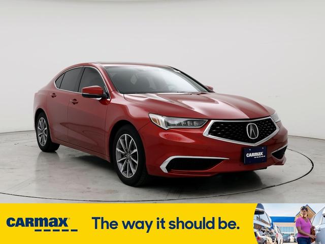 2020 acura tlx