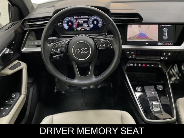 2023 audi a3 40 premium