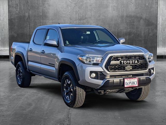 2018 toyota tacoma trd off road