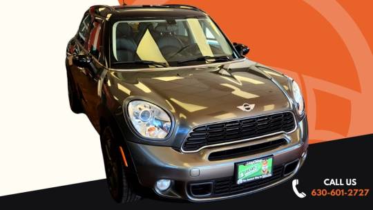2014 Mini Countryman