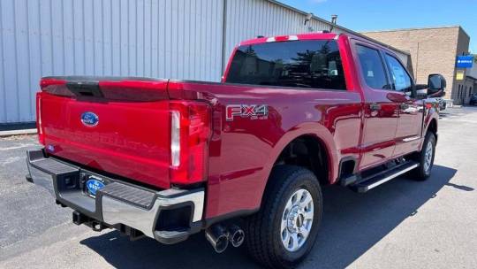 2024 Ford F-250