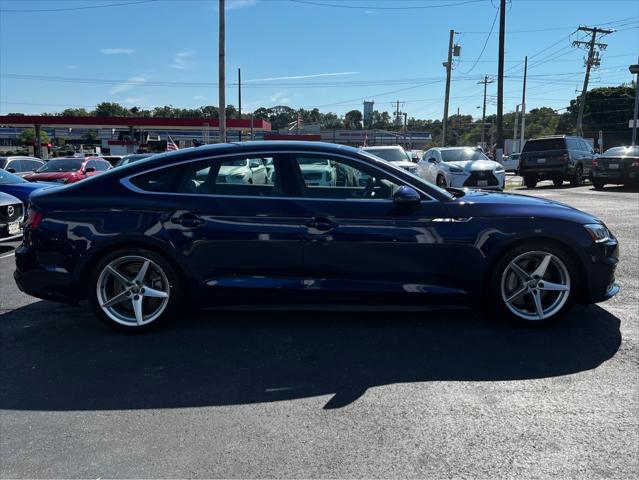 2019 audi a5 45 premium