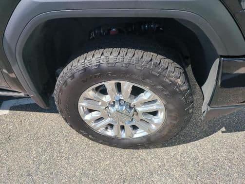 2023 gmc sierra 2500 denali 4x4 crew cab 6.75 ft. box 158.9 in. wb in north kingstown, rhode island