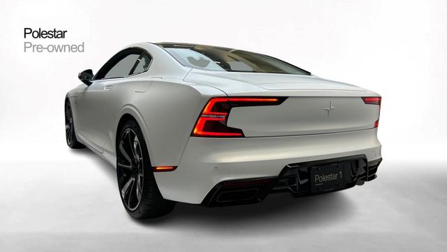 2021 polestar 1 plug-in hybrid dual motor