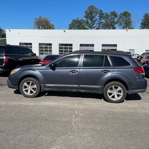 2014 subaru outback 2.5i