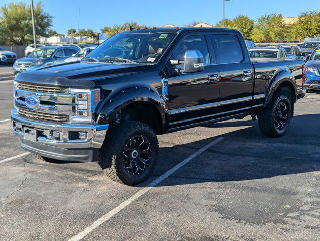2019 ford f-350 king ranch