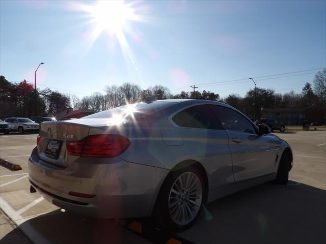 2016 bmw 428 i xdrive sulev