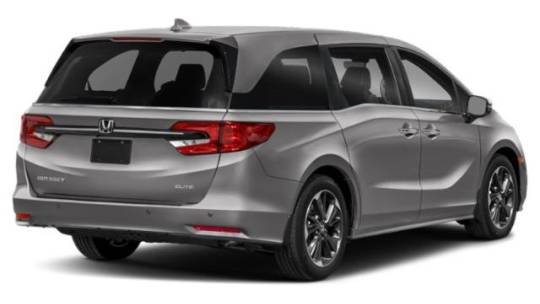 2022 honda odyssey elite