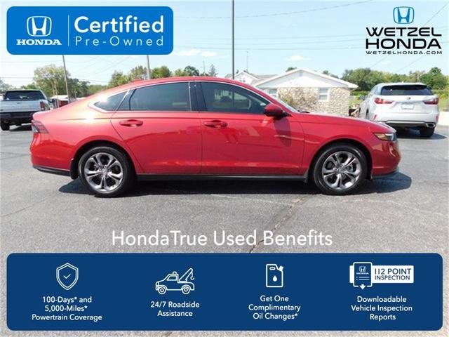2024 honda accord ex
