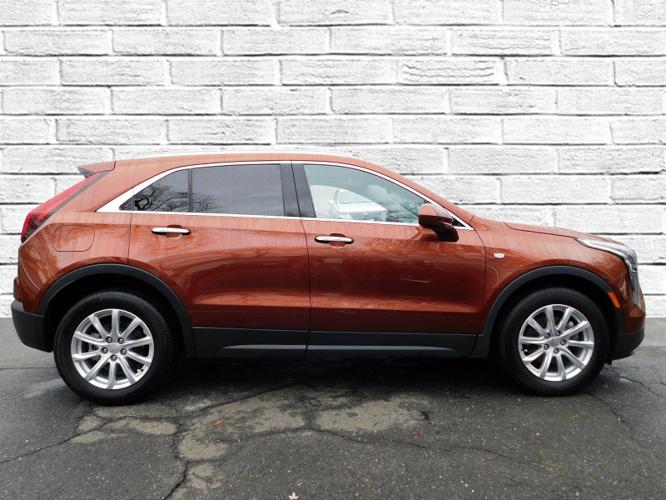 certified 2019 cadillac xt4 awd luxury mahwah, nj 07430 for sale in mahwah, new jersey