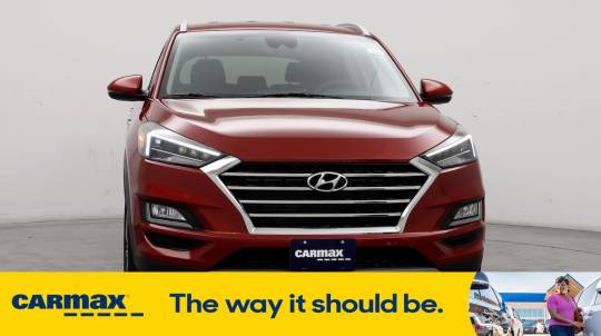 2021 Hyundai Tucson