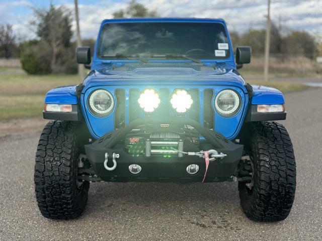 2021 jeep gladiator rubicon