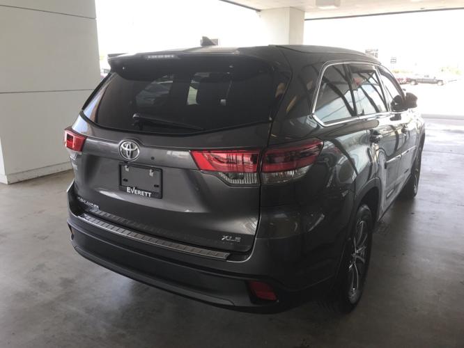 used 2019 toyota highlander xle bryant, ar 72022 for sale in benton, arkansas
