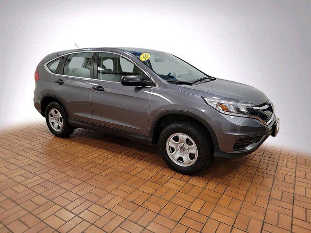 2016 honda cr-v lx